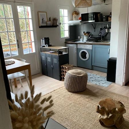 Apartament Le Ptit Moulleau Arcachon Zewnętrze zdjęcie