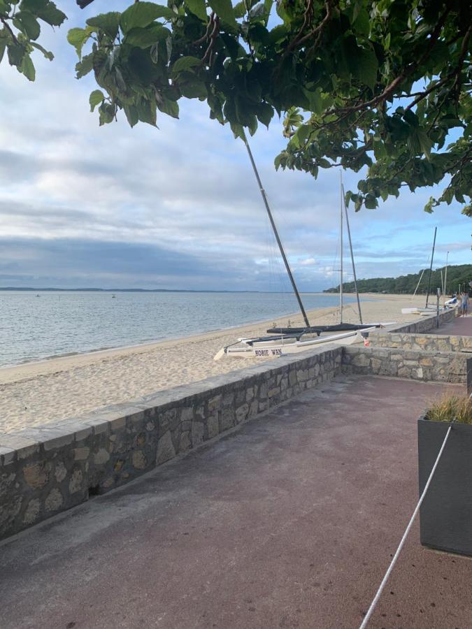 Apartament Le Ptit Moulleau Arcachon Zewnętrze zdjęcie
