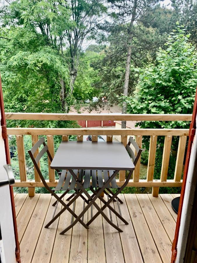 Apartament Le Ptit Moulleau Arcachon Zewnętrze zdjęcie