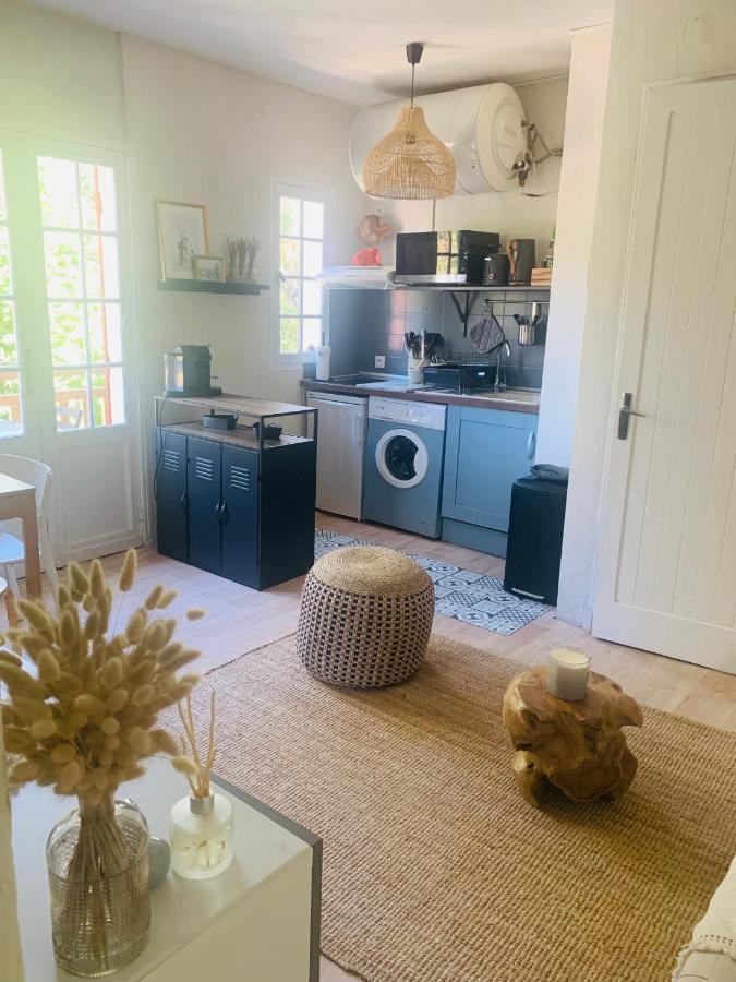 Apartament Le Ptit Moulleau Arcachon Zewnętrze zdjęcie