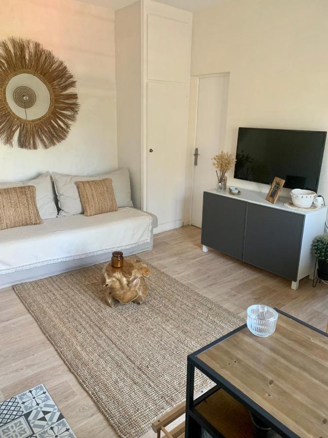 Apartament Le Ptit Moulleau Arcachon Zewnętrze zdjęcie