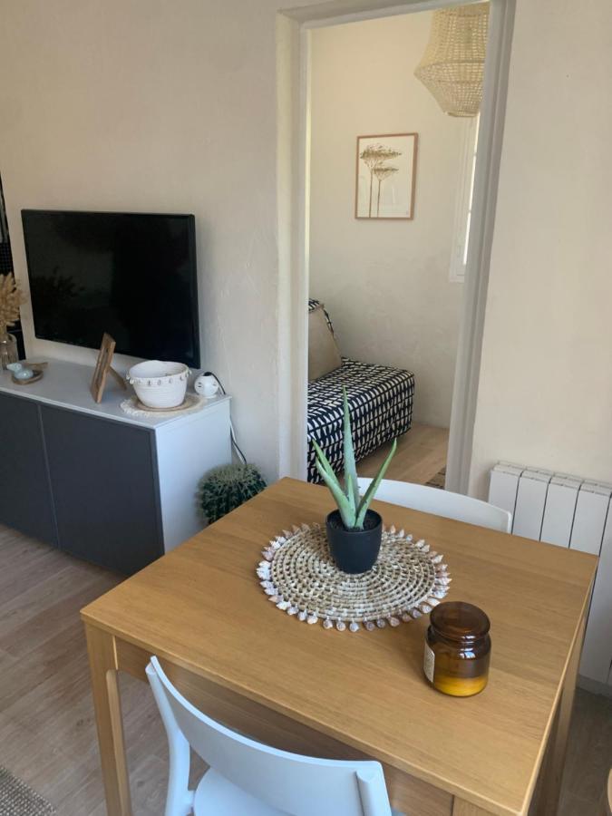 Apartament Le Ptit Moulleau Arcachon Zewnętrze zdjęcie