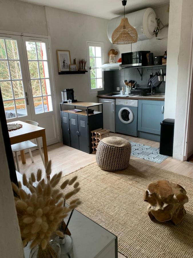Apartament Le Ptit Moulleau Arcachon Zewnętrze zdjęcie