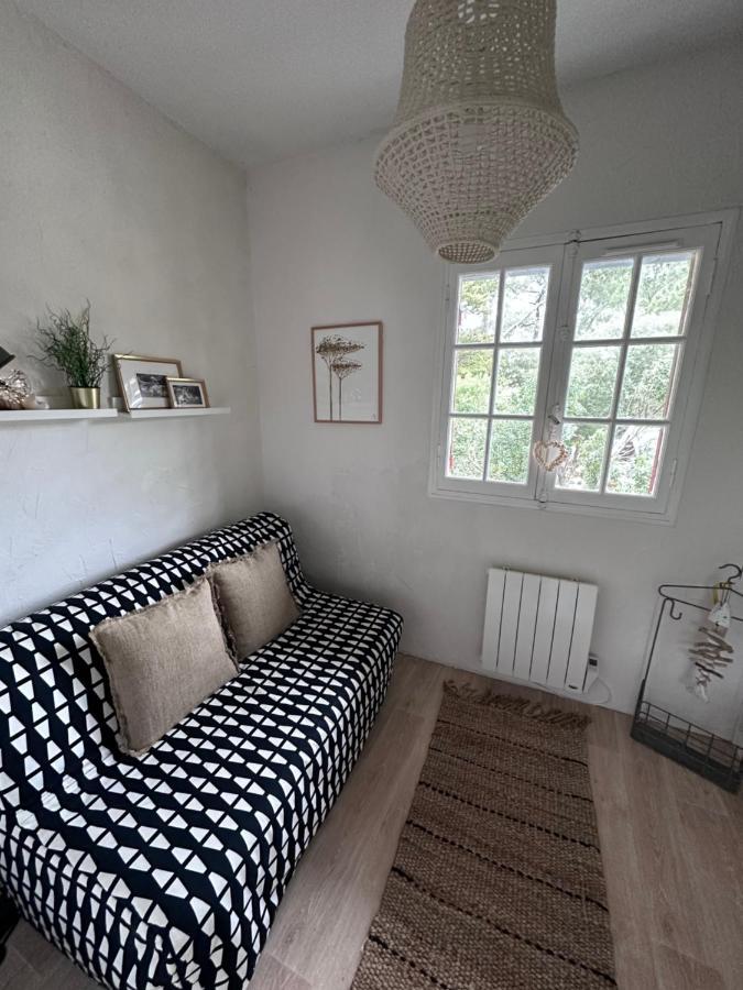 Apartament Le Ptit Moulleau Arcachon Zewnętrze zdjęcie