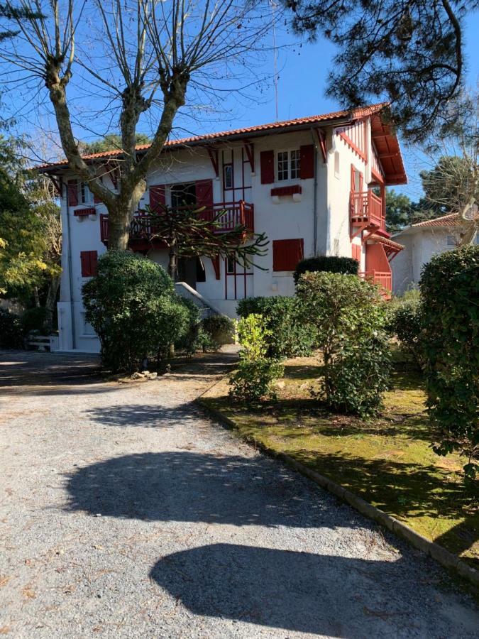 Apartament Le Ptit Moulleau Arcachon Zewnętrze zdjęcie
